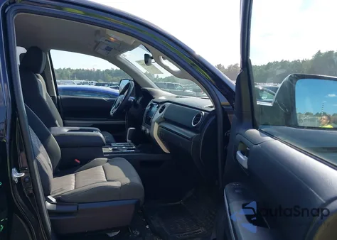 2021 Toyota Tundra Sr5 from USA, damaged, VIN 5TFDY5F11MX001372